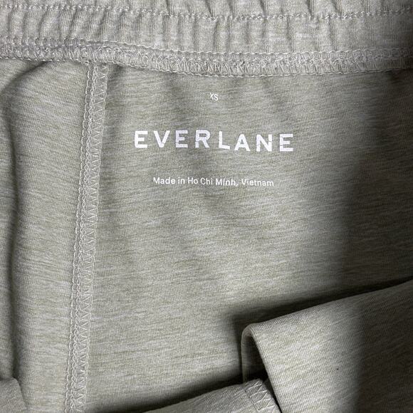 Everlane ReNew Air Pant in heathered green opal Mens jogger XS - Picture 4 of 5